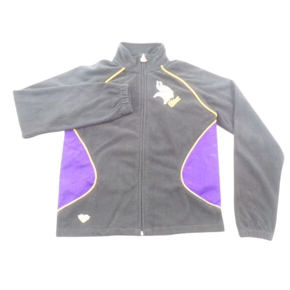Reebok Jackets & Blazers - Reebok NFL Minnesota Vikings Full Zip Fleece Jacket Purple Team Apparel - S